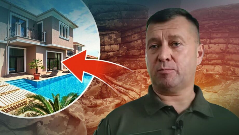 Жилье в Болгарии, миллионный кэш и дело о »китайском камуфляже»: чем известен заместитель командующего Нацгвардией Белоус?