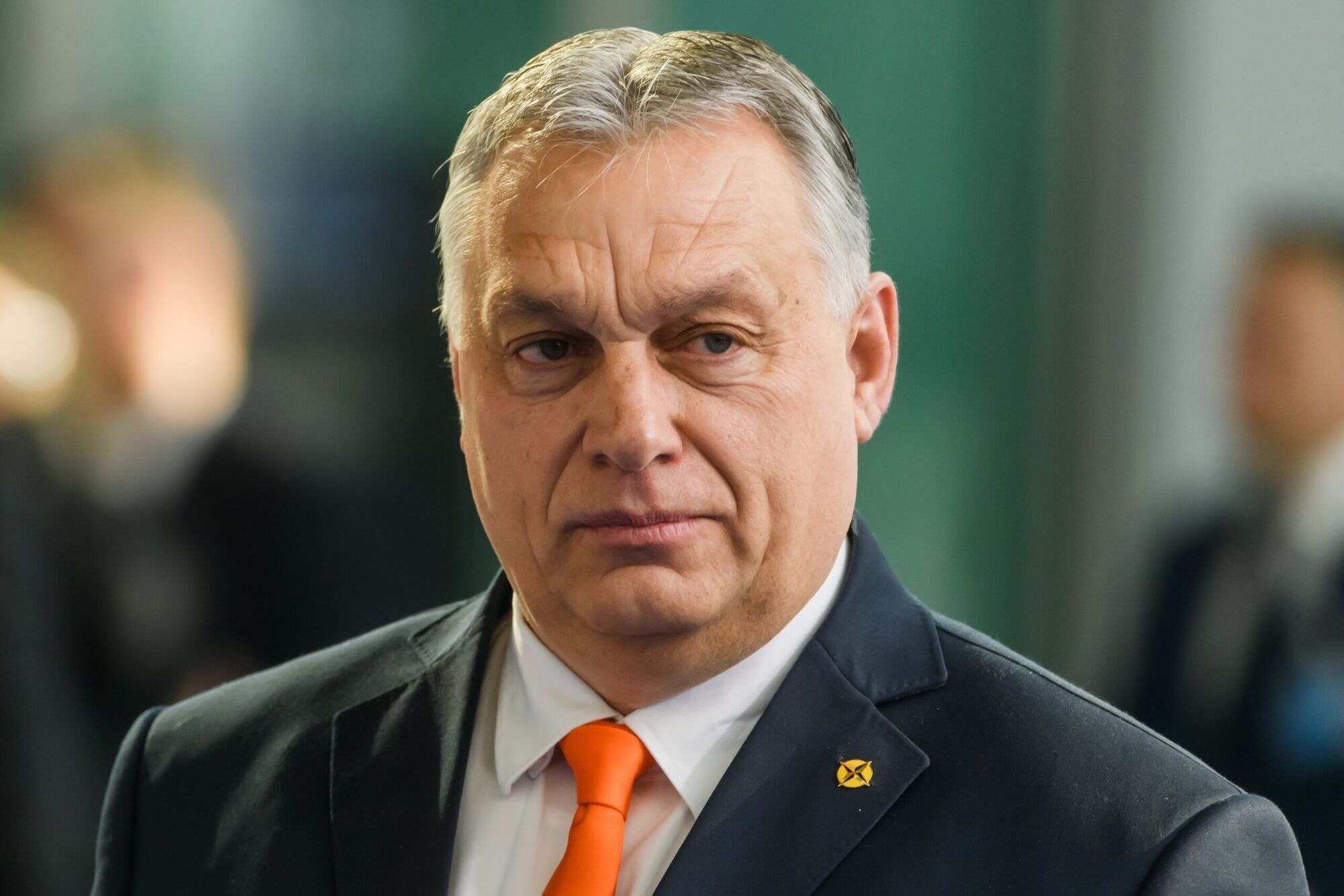 Фон дер Ляен заявила Виктору Орбану