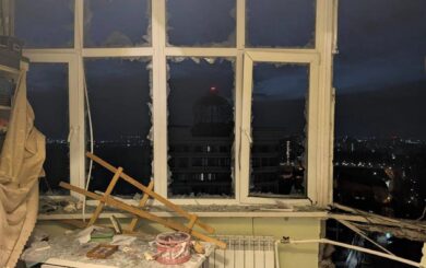 Масштабная атака дронов на Москву и область: есть погибшие и раненые
