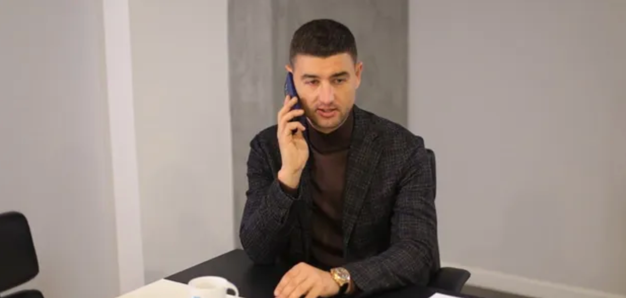 Сергей Шапран
