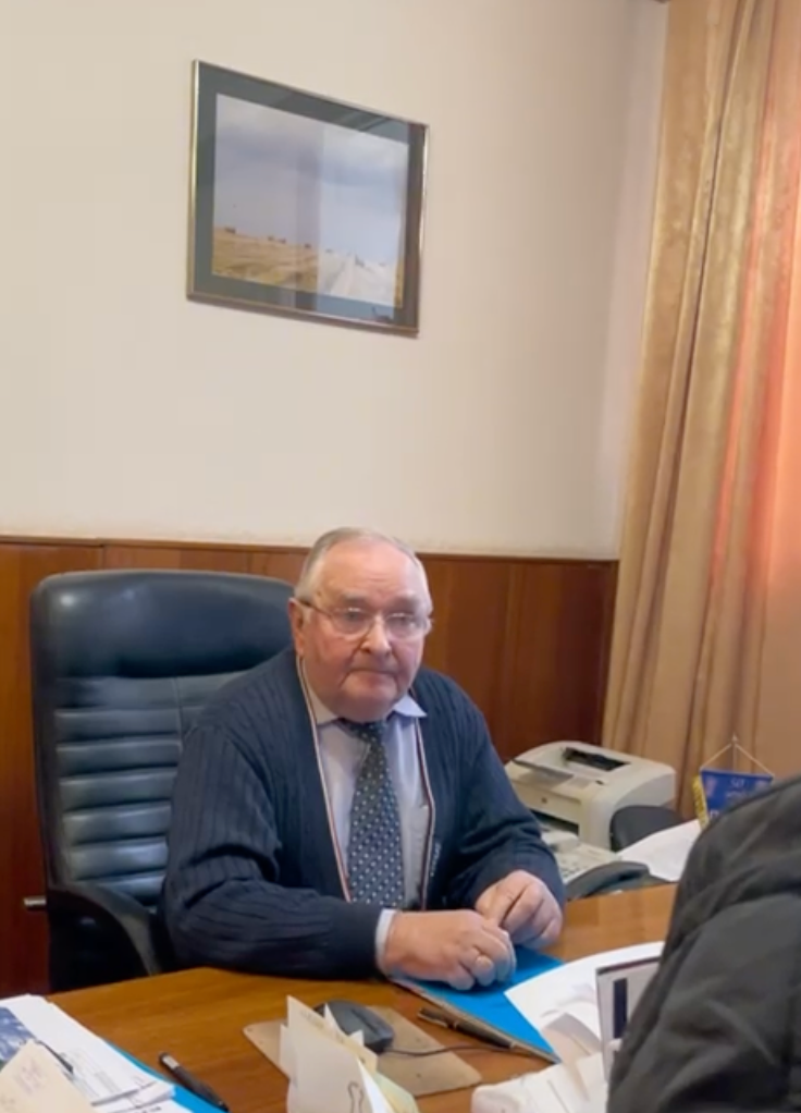 Михаил Сидоренко
