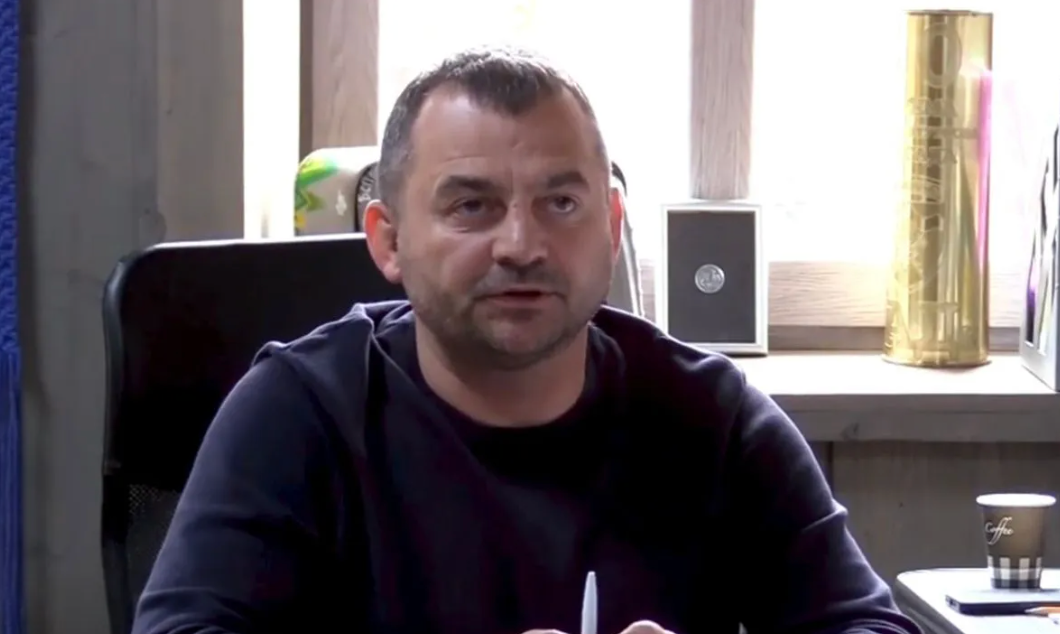 Дмитрий Павлюк