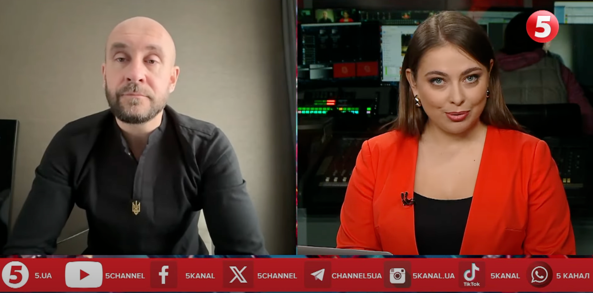 Роман Бочкала о новом формате диалога Украины и США