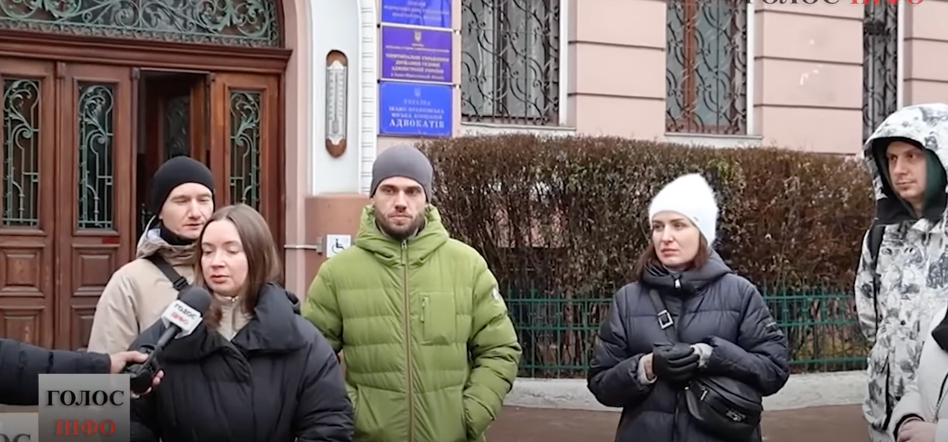 Жители дома оказались фактически ''в заложниках'' ситуации