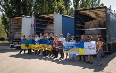 Сітки життя: проєкт ”Павутиння” у 10 разів збільшує поставки антидронового захисту для війська