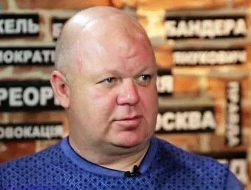 Володимир Дідух (Вова Морда)