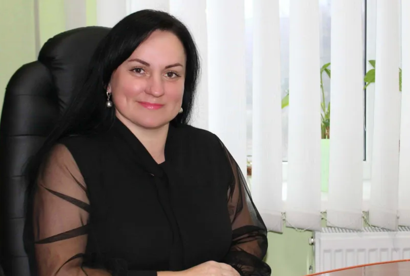 Оксана Латышева