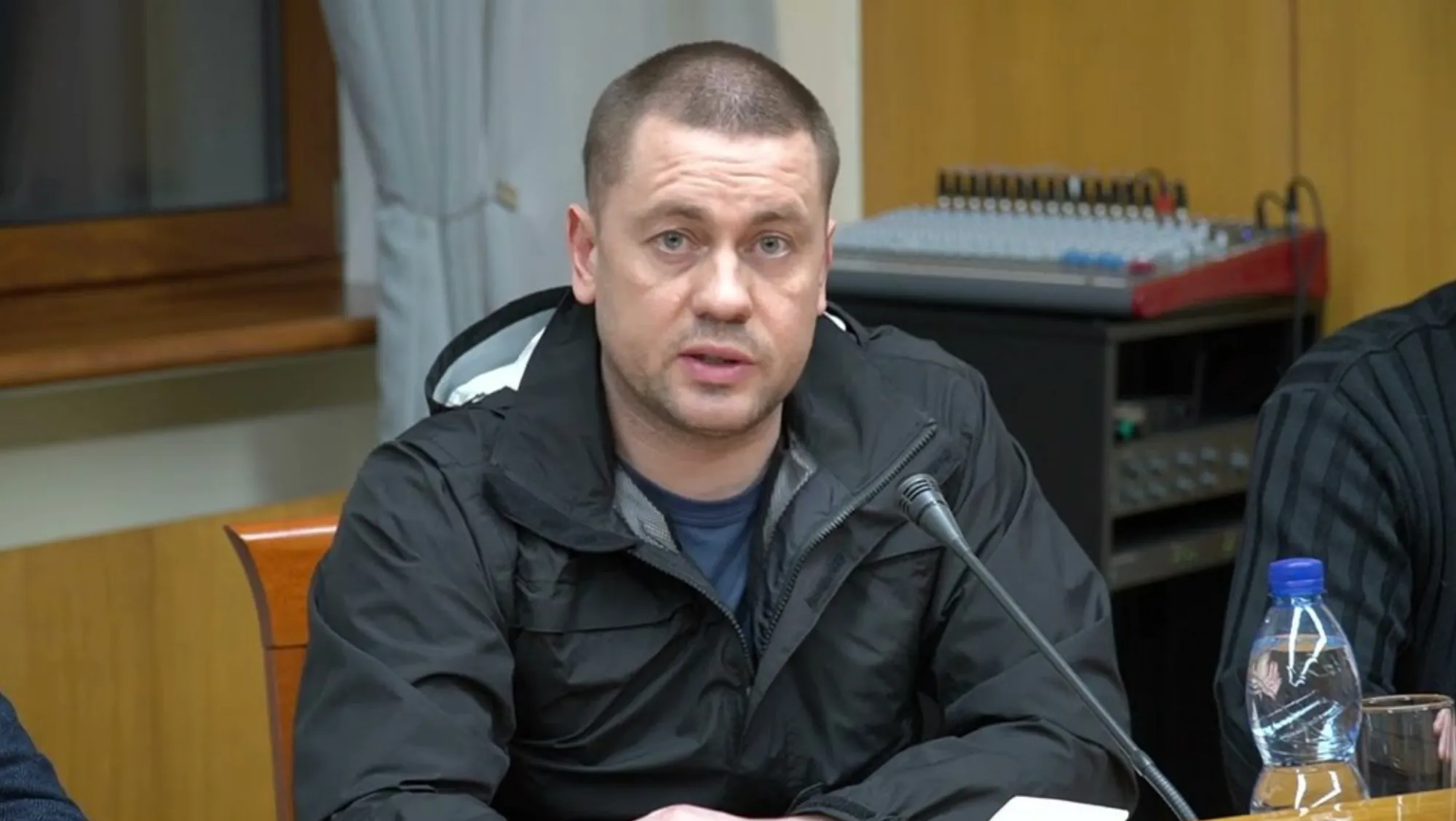 Виктор Доровский