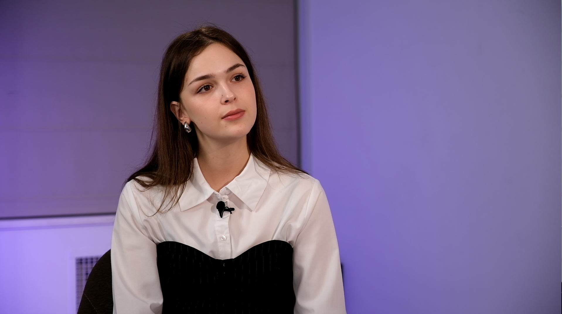 Журналістка Діана Жук