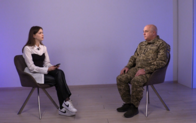 Мобілізація-2024: СтопКор поспілкувався з заступником начальника Київського ОТЦК та СП Андрієм Примаченко