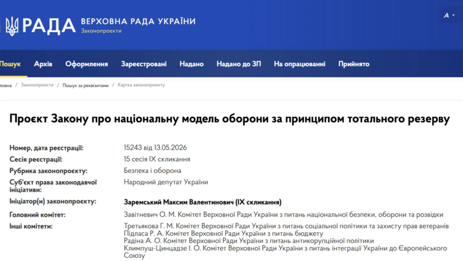 Украинцев могут обязать каждый год проходить месячную военную подготовку: появился законопроект