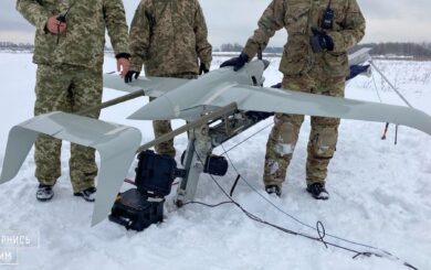 Вперше в Україні: унікальний безпілотник Raybird долає 2500 км