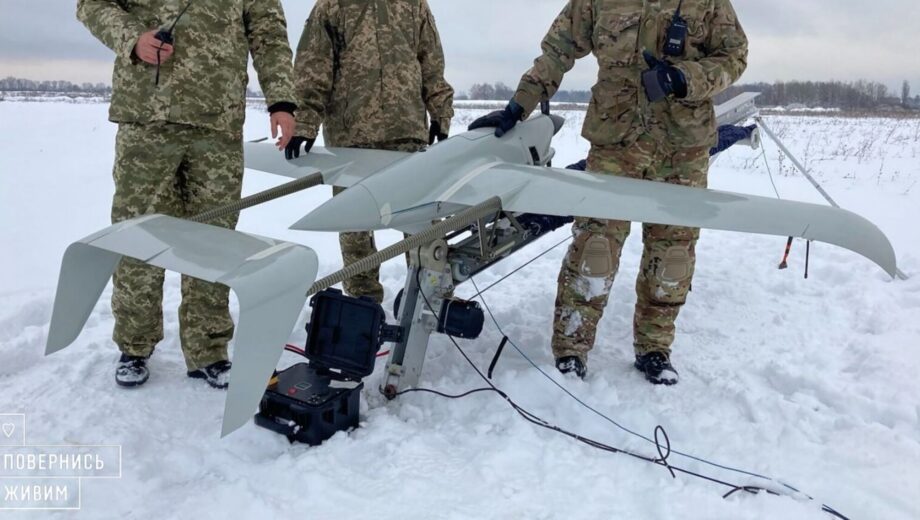 Вперше в Україні: унікальний безпілотник Raybird долає 2500 км