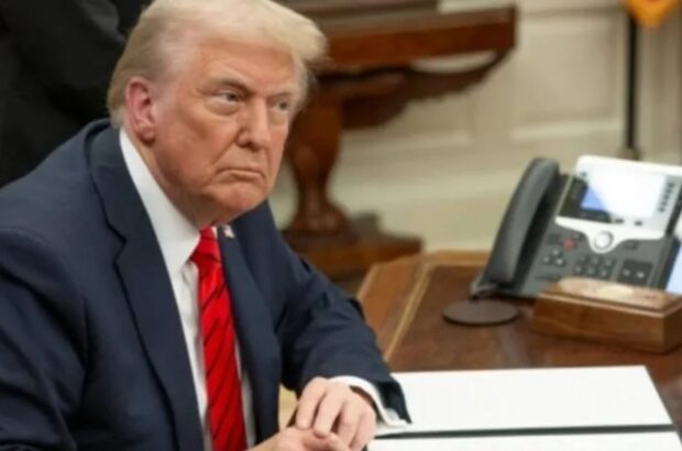 Семья Трампа »прогорела» на крипте