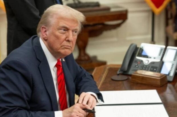 55% американцев считают, что Трамп ведет страну к худшему