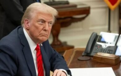 Трамп оголосив про повну заборону польотів над Венесуелою