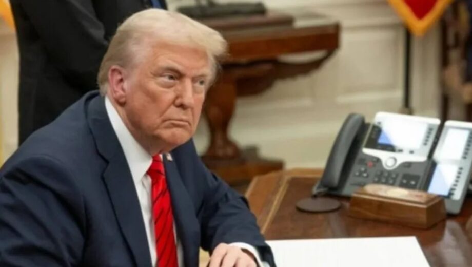 Трамп оголосив про повну заборону польотів над Венесуелою