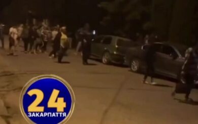 Конфликт из-за мобилизации: ромы Ужгорода обвинили военных в похищении людей (обновлено)