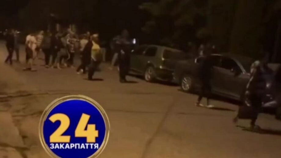 Конфликт из-за мобилизации: ромы Ужгорода обвинили военных в похищении людей (обновлено)