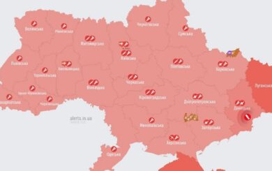 В Ровенской и Волынской области могут участиться воздушные тревоги: что известно о причинах