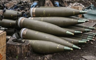 Россия производит для войны в Украине втрое больше артиллерийских снарядов, чем США и Европа, – CNN