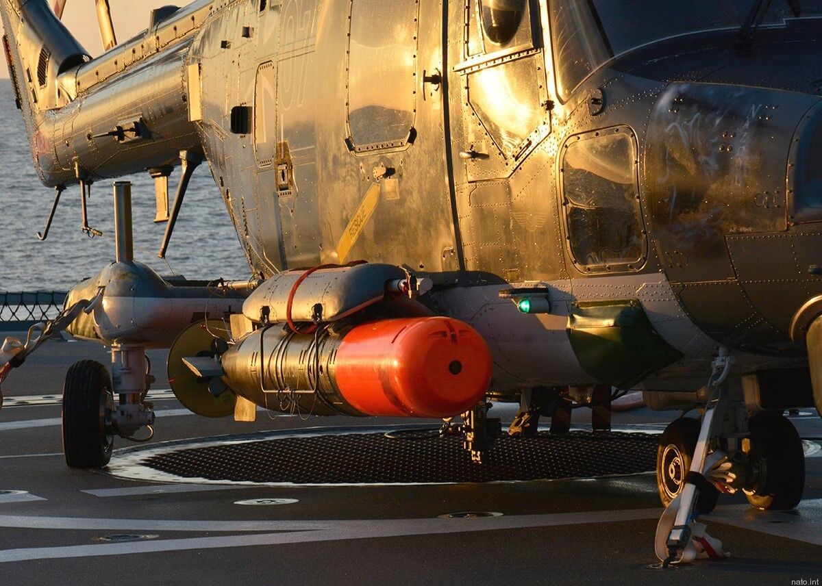 Німеччина може передати Україні багатоцільові гелікоптери Sea Lynx