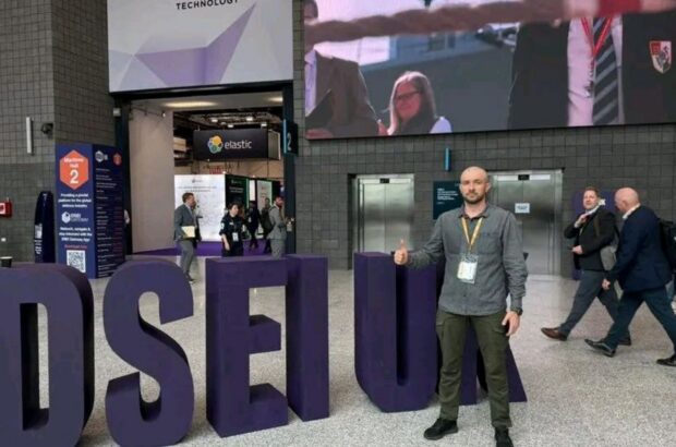 ”Що несе собою DSEI UK 2025 для України?”, – Сергій Усов розповів про форум у Лондоні