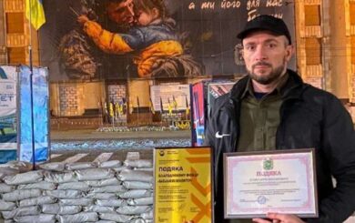 Помощь по зову сердца: Сергей Усов накануне Международного дня волонтера получил новые благодарности