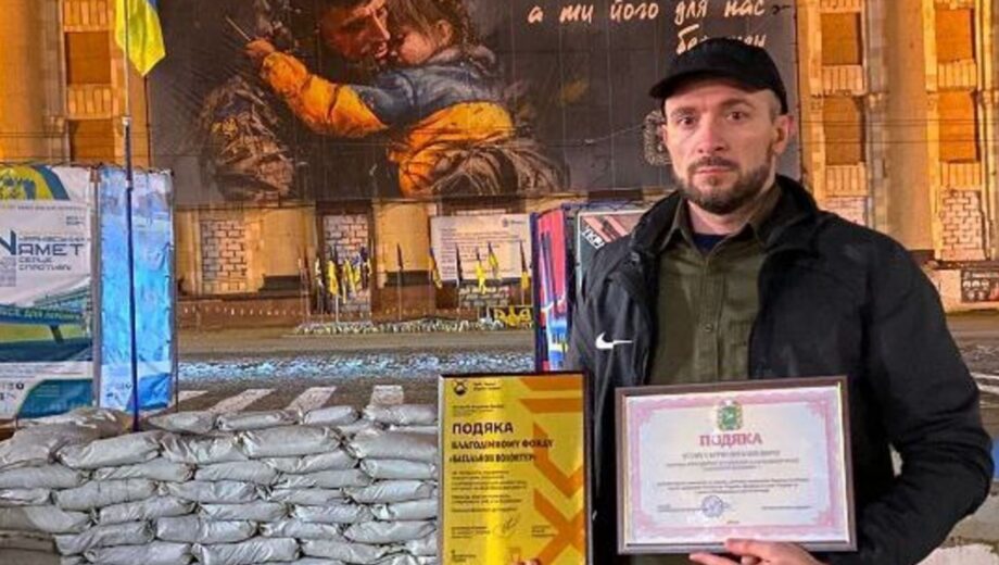 Помощь по зову сердца: Сергей Усов накануне Международного дня волонтера получил новые благодарности