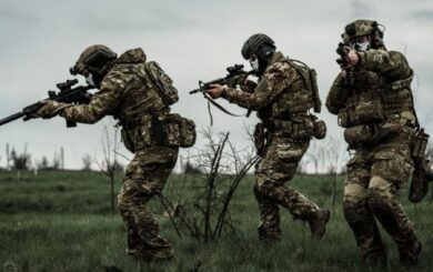 Подразделение »Братство» ликвидировало оккупантов в серой зоне на юге