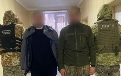 Снег по пояс и мороз до –18°C: в Карпатах задержали двух мужчин, пытавшихся прорваться в Румынию