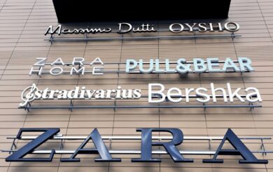 Zara, Bershka и Massimo Dutti снова в продаже в семи городах россии – российские медиа