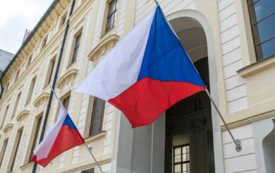 В Чехии россиянин напал на журналиста после упоминания об Украине