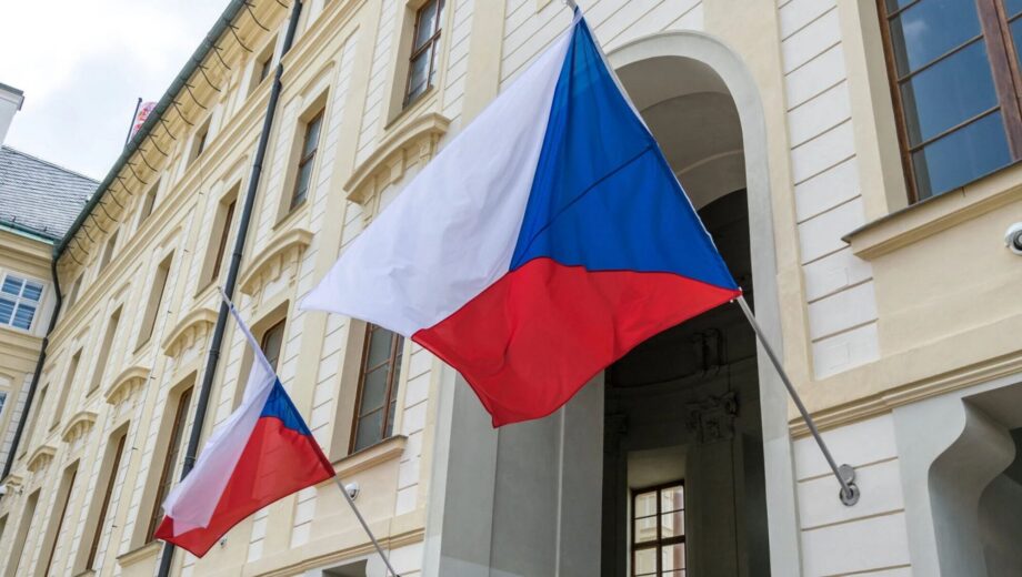 В Чехии россиянин напал на журналиста после упоминания об Украине