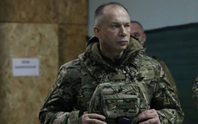 ВСУ начало реализацию мер по переходу на корпусную структуру управления войсками