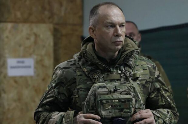Україна працює над створенням власної протиракетної оборони для перехоплення ”Орєшника”, – Сирський