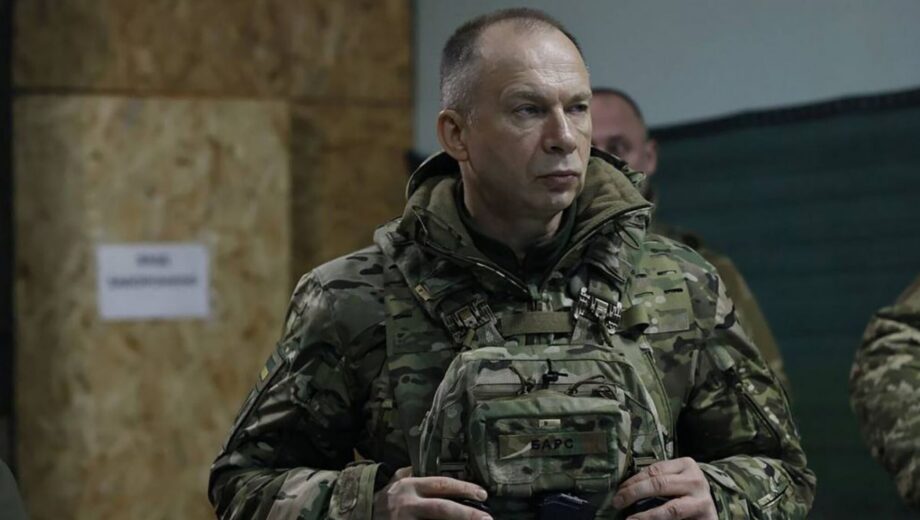ВСУ начало реализацию мер по переходу на корпусную структуру управления войсками