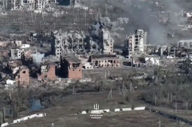 Спецподразделения ГУР освободили Волчанский агрегатный завод после упорных боев