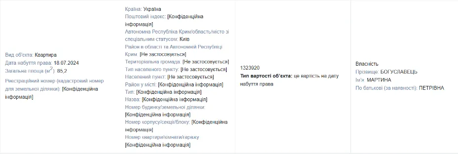 Антикоррупционная активистка с загадками: декларационный лабиринт Мартины Богуславец