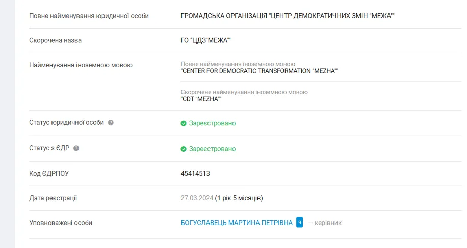 Антикоррупционная активистка с загадками: декларационный лабиринт Мартины Богуславец