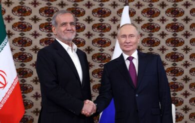 Росія та Іран підписують стратегічний пакт:  як це вплине на війну в Україні та глобальну політику?