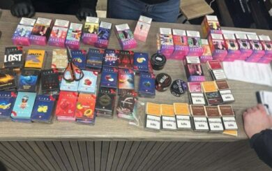 На Сумщині викрили мережу магазинів із незаконним продажем підакцизних товарів: триває слідство