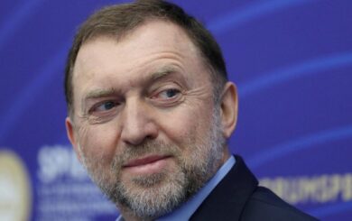 Сырье на 2 миллиарда гривен российского олигарха Дерипаски ушло в госбюджет