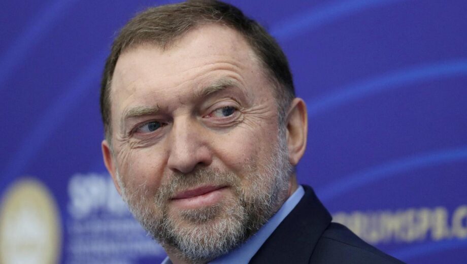 Сырье на 2 миллиарда гривен российского олигарха Дерипаски ушло в госбюджет
