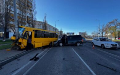 Смертельная авария с военным в Одессе: ДБР устанавливает обстоятельства