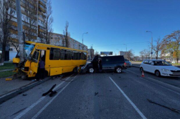 Смертельная авария с военным в Одессе: ДБР устанавливает обстоятельства