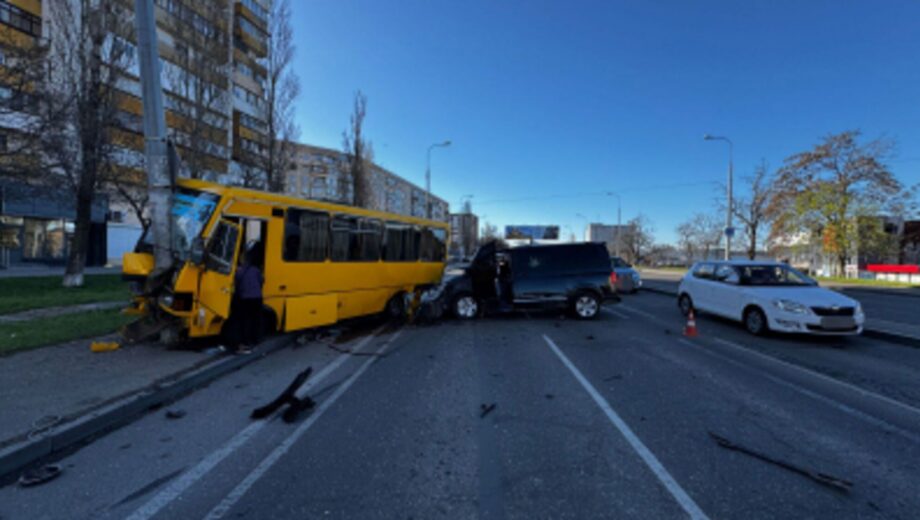 Смертельная авария с военным в Одессе: ДБР устанавливает обстоятельства