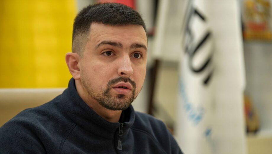 Герман Сметанин: Интерес американских компаний к сотрудничеству с украинской оборонной промышленностью растет