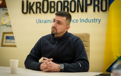 Министр в 31? Минстратегпром может возглавить гендиректор Укроборонпрома Герман Сметанин