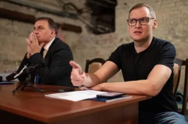Экс-заместитель руководителя ОП Андрей Смирнов освобожден под залог в 10 млн грн